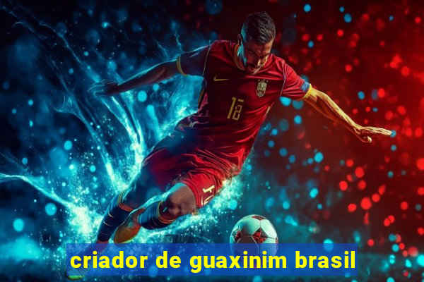 criador de guaxinim brasil